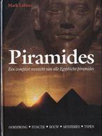 PIRAMIDES 9789059470477 Mark Lehner, Verzenden, Gelezen, Mark Lehner