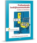 Professionele bedrijfscommunicatie 9789001875374, Verzenden, Zo goed als nieuw, Bas den Herder