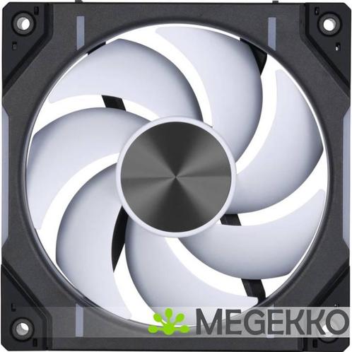 Phanteks D30 PWM Regular Airflow D-RGB 120MM Black, Computers en Software, Computerkoelers, Nieuw, Verzenden