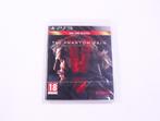 PlayStation 3 - Metal Gear Solid V: The Phantom Pain, Spelcomputers en Games, Ophalen of Verzenden, Nieuw