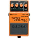 Boss DS-2 Turbo Distortion, Muziek en Instrumenten, Verzenden, Nieuw