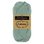 Scheepjes Catona 50gr - 528 Silver Blue, Verzenden, Nieuw