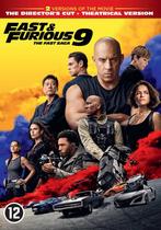 Fast & Furious F9 (DVD), Cd's en Dvd's, Verzenden, Nieuw in verpakking