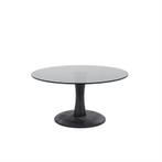Coffee table Boogie large - black, Huis en Inrichting, Tafels | Salontafels, Ophalen of Verzenden, Nieuw
