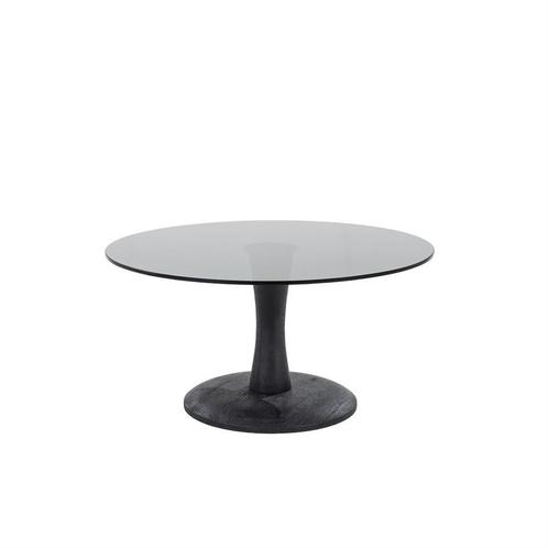 Coffee table Boogie large - black, Huis en Inrichting, Tafels | Salontafels, Nieuw, Ophalen of Verzenden