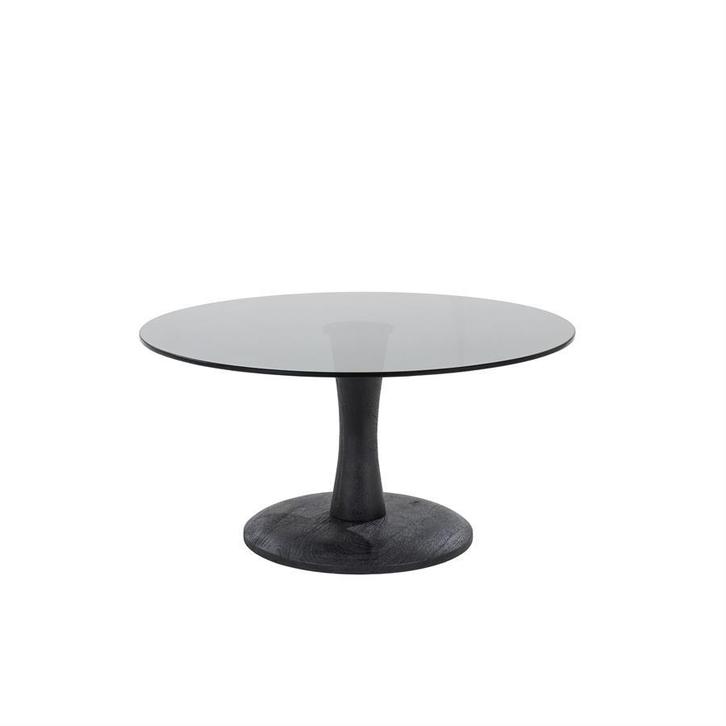 Salontafel Boogie large - black, Huis en Inrichting, Tafels | Salontafels, Nieuw, Ophalen of Verzenden