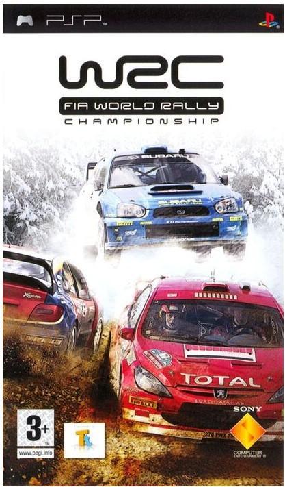WRC, Spelcomputers en Games, Games | Sony PlayStation Portable