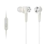 Sony MDR-XB50AP - In-ear koptelefoon - Wit, Audio, Tv en Foto, Koptelefoons, Verzenden, Nieuw