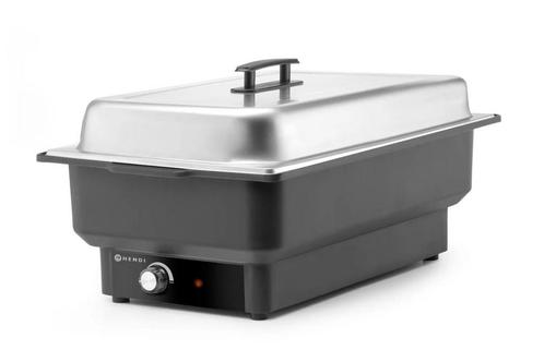 Chafing dish elektrisch 1/1GN | Tellano, Zakelijke goederen, Horeca | Keukenapparatuur, Nieuw in verpakking, Verzenden
