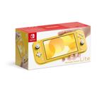 Nintendo Switch Lite Console - Geel (In doos), Spelcomputers en Games, Spelcomputers | Nintendo Switch, Verzenden, Zo goed als nieuw