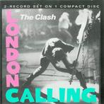 cd - The Clash - London Calling, Verzenden, Zo goed als nieuw