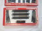 Fleischmann H0 - 6090, 6091 - Startset (2) - Beide sets zijn, Hobby en Vrije tijd, Modeltreinen | H0, Nieuw