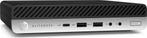 HP ELITEDESK 800 G4 MINI PC | CORE i5-8500 | 16GB | 256G..., Computers en Software, Desktop Pc's, Nieuw