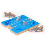 Bigjigs Haai aanval spoor (4) van €6,99 voor €4,89, Ophalen of Verzenden, Nieuw
