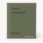 Adres onbekend 9789021609751 Donnelly, Boeken, Verzenden, Gelezen, Donnelly