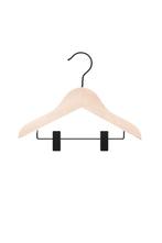 Hanger Kids Raw Helena 26 cm - Zwarte Haak en Clips