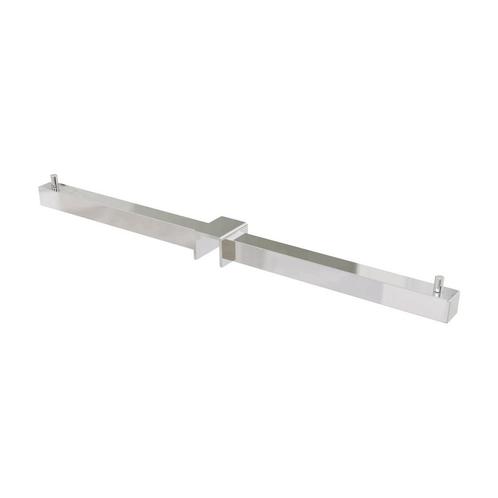 Frontstang dubbel voor solo rek 43 cm 1562 chroom, Zakelijke goederen, Kantoor en Winkelinrichting | Winkel en Inventaris