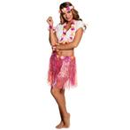 Hawaii Rokje Set 5 delig, Kleding | Dames, Verzenden, Nieuw