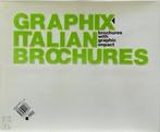 Graphix Italian Brochures: Experimental Brochure and Folder, Nieuw, Verzenden