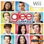 Glee Karaoke Revolution - Wii Game, Zo goed als nieuw, Verzenden