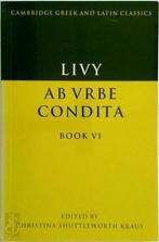 Ab Vrbe Condita Book VI, Boeken, Nieuw, Verzenden