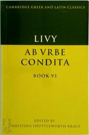 Ab Vrbe Condita Book VI, Boeken, Taal | Overige Talen, Verzenden