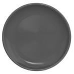 Olympia Café coupebord grijs 20cm (12 stuks), Verzenden, Nieuw