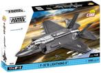 COBI  5829 F-35B Lightning II USAF (Leger bouwsets), Verzenden, Nieuw
