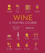 9780241491522 Wine A Tasting Course Marnie Old, Verzenden, Nieuw, Marnie Old
