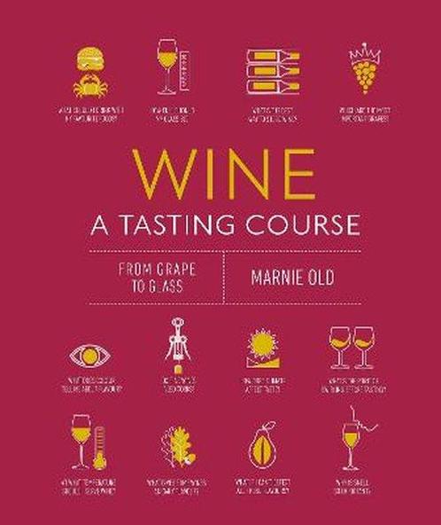 9780241491522 Wine A Tasting Course Marnie Old, Boeken, Informatica en Computer, Nieuw, Verzenden