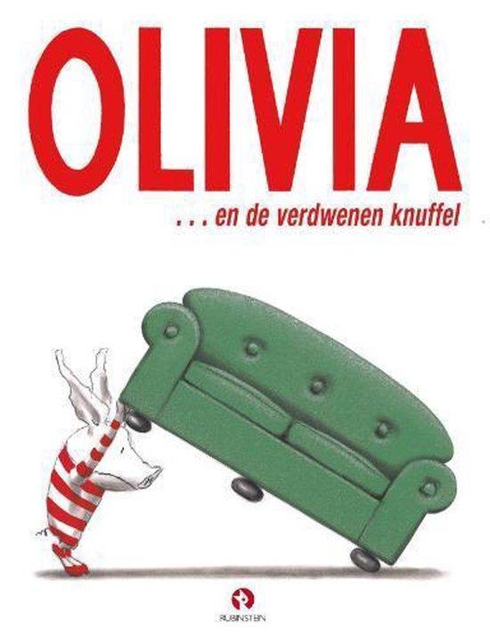 Boek Olivia en de verdwenen knuffel 9789054443995, Boeken, Overige Boeken, Zo goed als nieuw, Verzenden