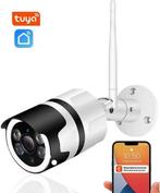 Denver Beveiligingscamera FULL HD met (Tuya) App - 2MP Wifi, Zo goed als nieuw, Verzenden