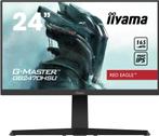 Iiyama G-Master GB2470HSU-B1 24 Inch Monitor Full HD 1920..., Computers en Software, Monitoren, Ophalen of Verzenden, Gebruikt