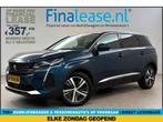 Peugeot 5008 1.2 PureTech 7 Pers Virtual Carplay Cruise NAP, Automaat, Blauw, Nieuw, SUV of Terreinwagen