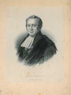 Portrait of Johannes Michael Franz Birnbaum
