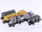 Schaal H0 Märklin 4621, 44403, 4442, 4509, 4511 en 4920 s.., Hobby en Vrije tijd, Modeltreinen | H0, Wisselstroom, Gebruikt, Overige typen