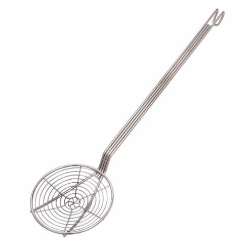 Frituurschep zwaar vertind - Ø15cm, Zakelijke goederen, Horeca | Keukenapparatuur, Nieuw in verpakking, Verzenden