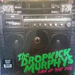 lp nieuw - Dropkick Murphys - Turn Up That Dial, Verzenden, Zo goed als nieuw