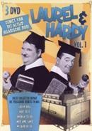 Laurel & Hardy - box 1 - DVD, Cd's en Dvd's, Dvd's | Komedie, Verzenden, Nieuw in verpakking