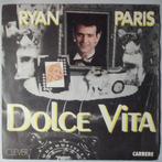 Ryan Paris - Dolce vita - Single, Cd's en Dvd's, Vinyl Singles, Gebruikt, 7 inch, Pop, Single
