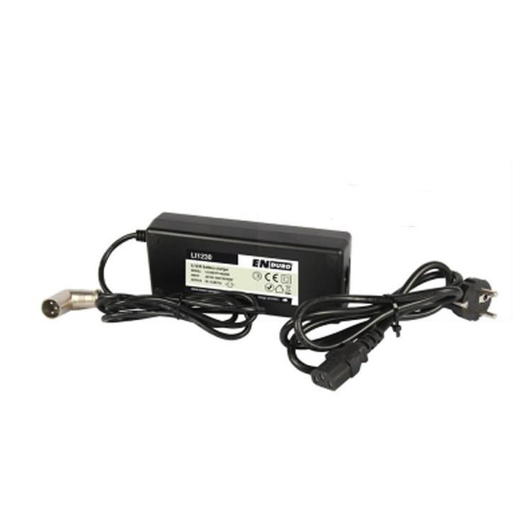 Enduro Lithium Lader LC1220, Caravans en Kamperen, Camper-accessoires, Ophalen of Verzenden