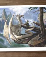 Ciruelo Cabral - 1 Met de hand gesigneerde fine art Giclée -, Boeken, Nieuw