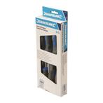 Silverline Multifunctionele schroevendraaierset - soft-gr..., Ophalen of Verzenden, Nieuw