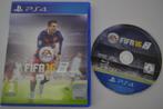 FIFA 16 (PS4), Verzenden, Zo goed als nieuw