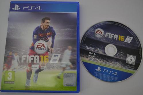 FIFA 16 (PS4), Spelcomputers en Games, Games | Sony PlayStation 4, Zo goed als nieuw, Verzenden