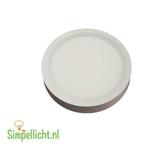 LED opbouw  downlight 24 watt 3000 K  2 jaar garantie, Verzenden, Nieuw
