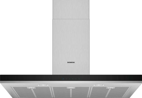 Siemens LC97BHM50 afzuigkap wand, Witgoed en Apparatuur, Afzuigkappen, Vrijstaand, Wandschouwkap, Nieuw, Recirculatie, Verzenden