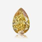 Zonder Minimumprijs - 1 pcs Diamant (Natuurlijk gekleurd) -, Sieraden, Tassen en Uiterlijk, Edelstenen, Nieuw