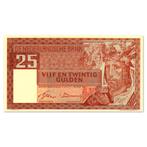 25 Gulden Salomo 1949 ZFr, Postzegels en Munten, Bankbiljetten | Nederland, Verzenden