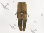 Replica van US ww2 Para field trousers M42, reenforced, Verzamelen, Militaria | Tweede Wereldoorlog, Ophalen of Verzenden, Amerika